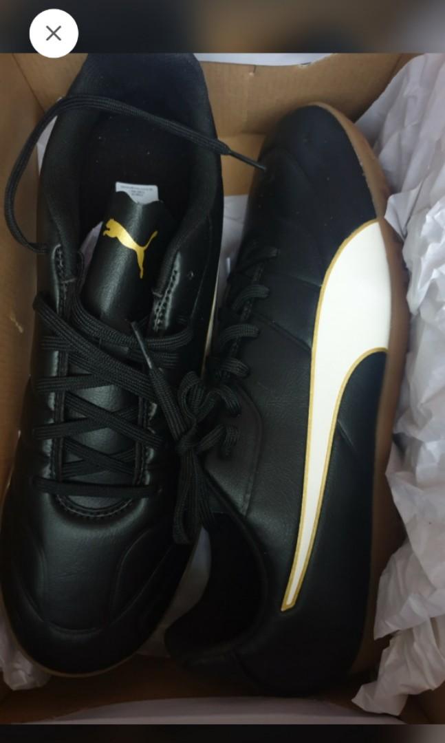 BN Puma Indoor Soccer Shoes
