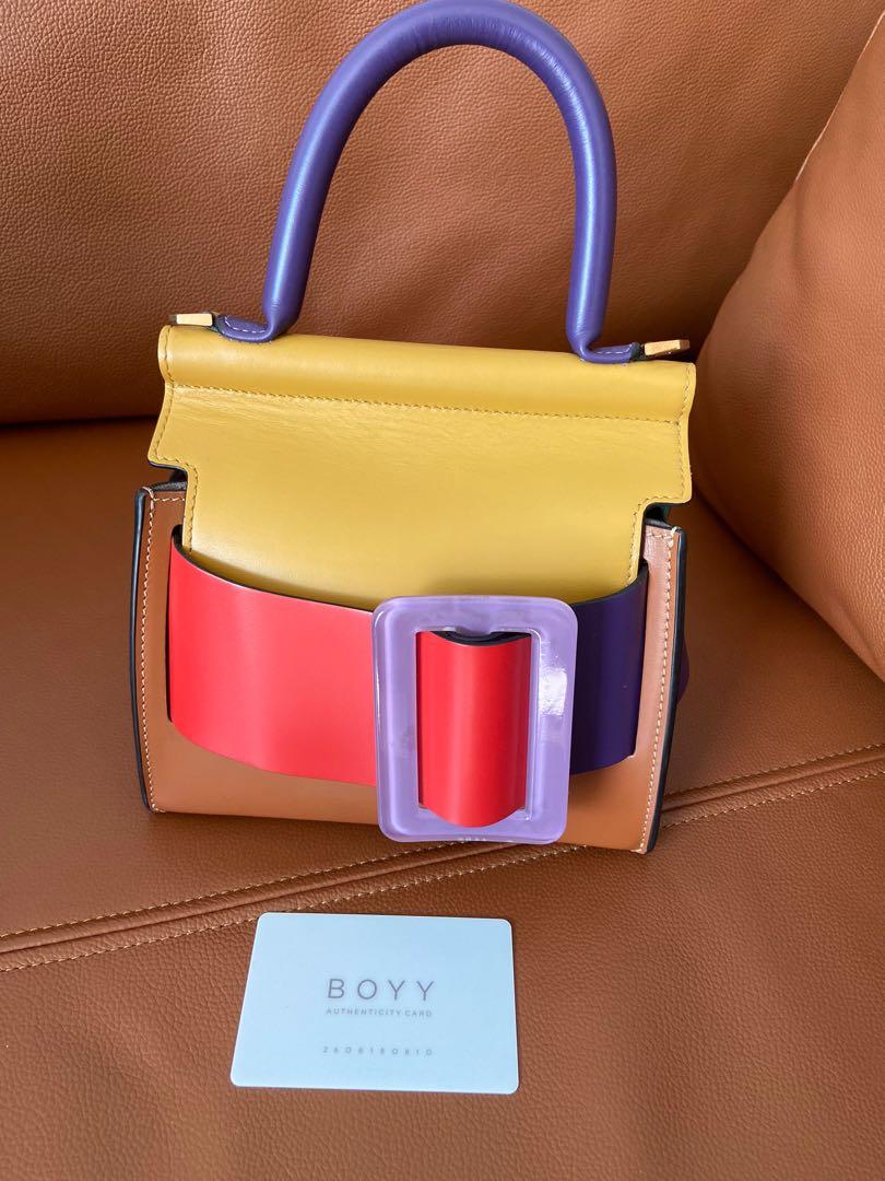 Boyy Karl 24 Bag