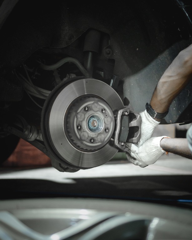 Brake Pad Replacement, Car Accessories, Car & Services on