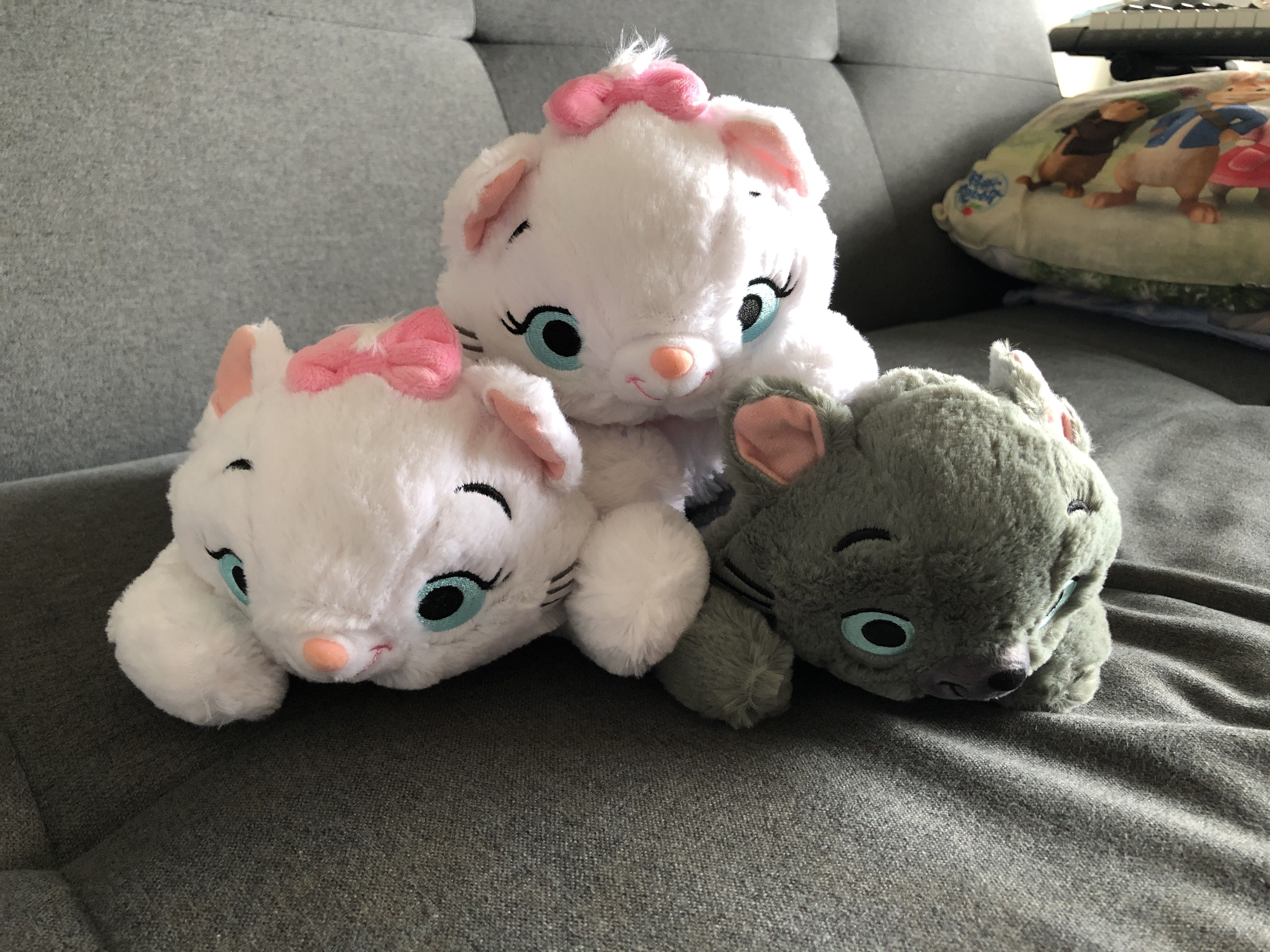 Marie sales soft toy