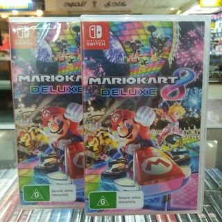Nintendo switch mario kart sale store