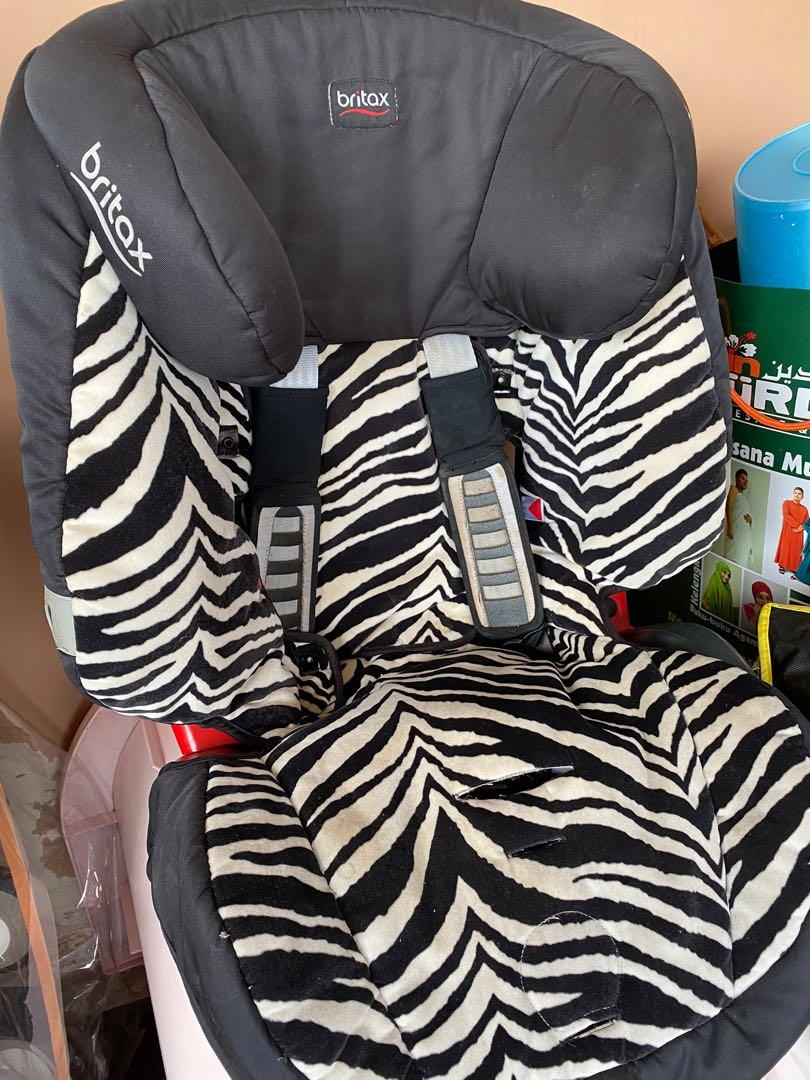 Britax zebra car hotsell seat