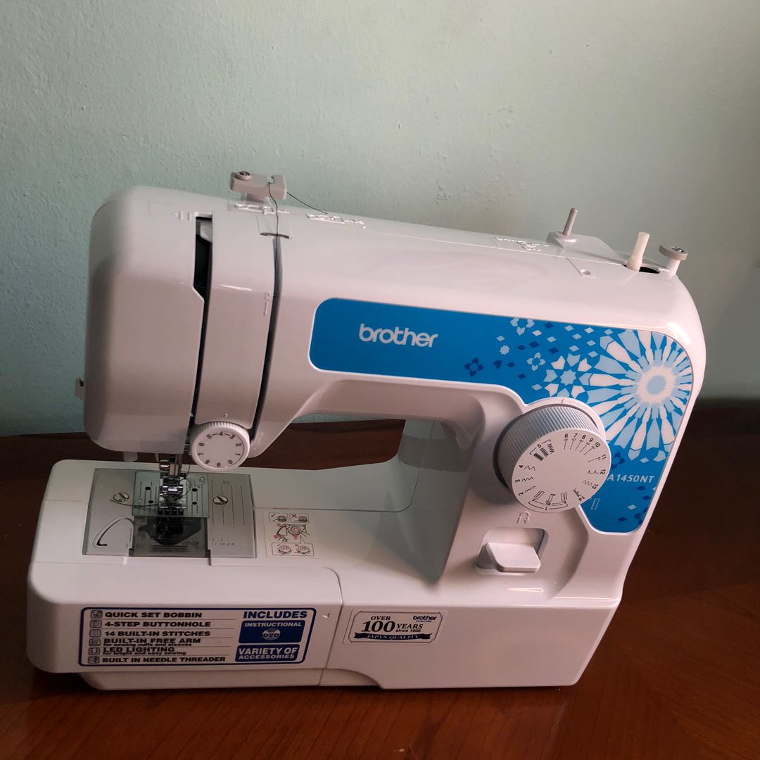 Brother Sewing Machine JA1450NT, TV & Home Appliances, Other Home
