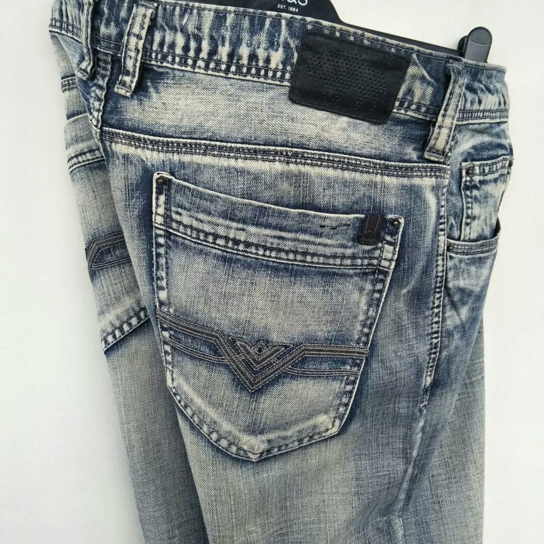 Buffalo Jeans Brady Series Size 34 