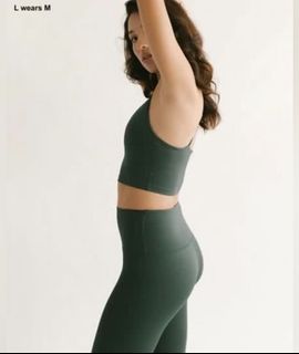 Gymshark Adapt Marl Seamless Leggings 