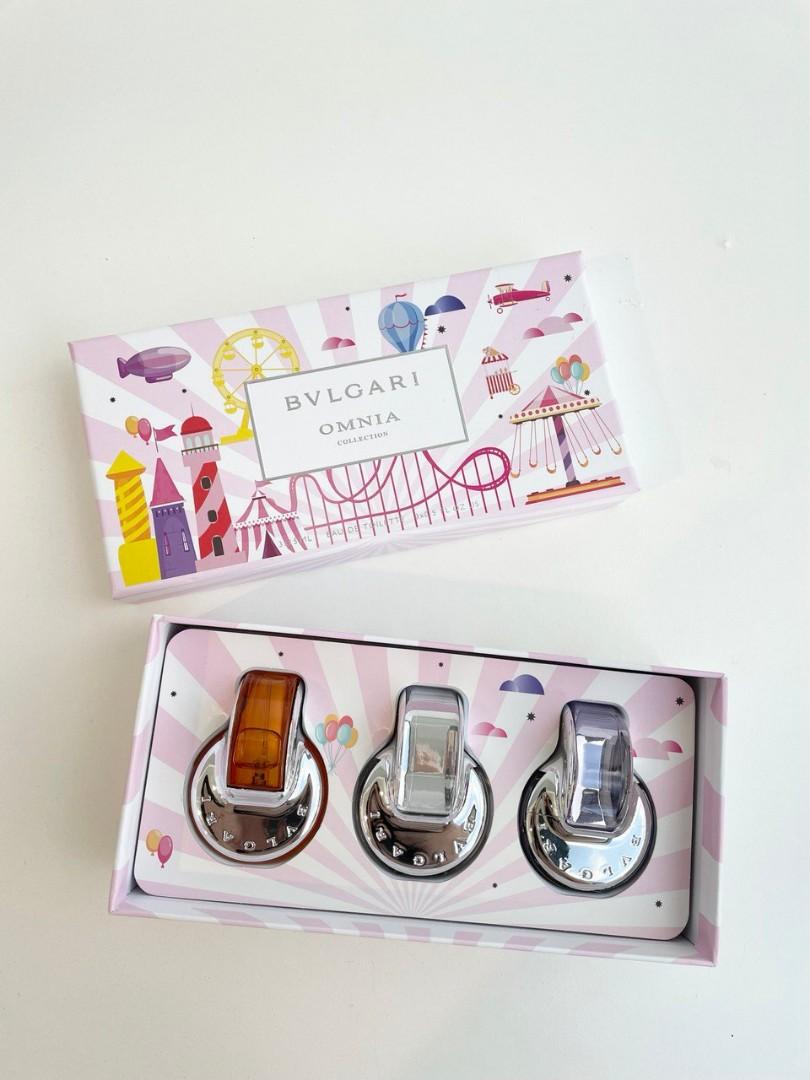 Bulgari omnia set discount