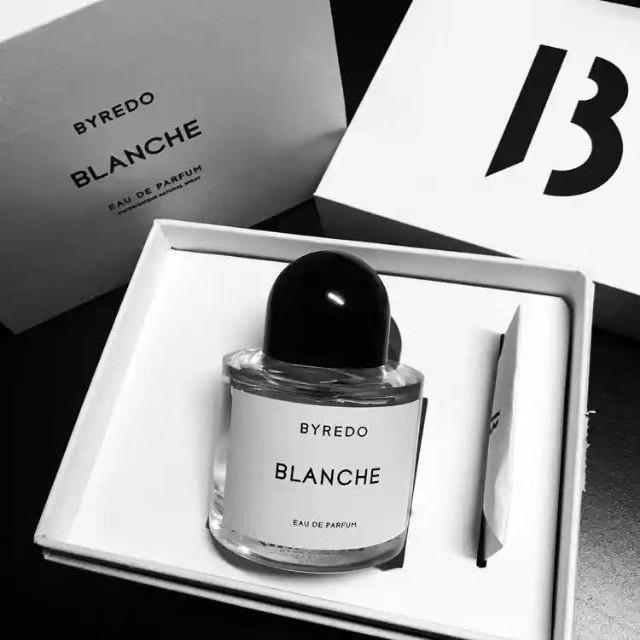 BYREDO BLANCHE 香水 50ml Byredo Blanche百瑞德白色浪漫濃香50ml（EDP