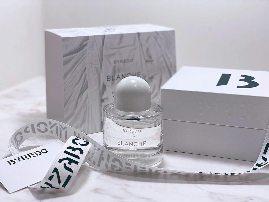 Byredo Blanche Limited Edition WOMEN, Kesehatan & Kecantikan, Parfum ...