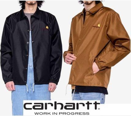 American script coach hot sale jacket
