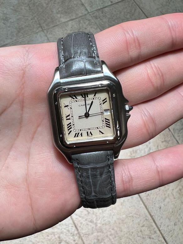 Cartier Panthere Jumbo 1300, Luxury, Watches on Carousell