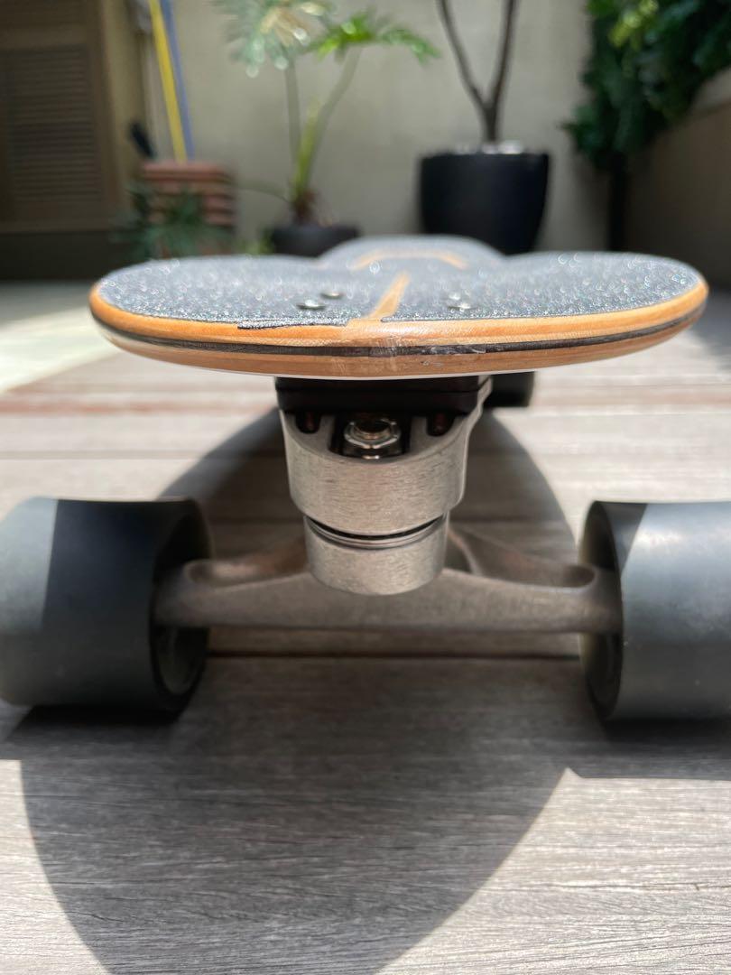 Carver Super Surfer C7, Sports Equipment, Sports & Games, Skates,  Rollerblades & Scooters on Carousell