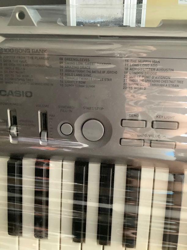 Casio lk 125 price cheap