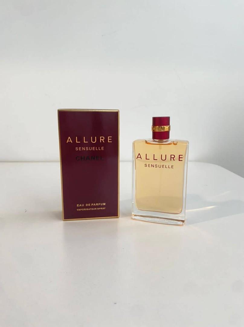 Chanel Allure Sensuelle 100ml EDP  Missi Perfume