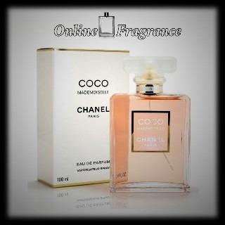 Harga parfum chanel mademoiselle sale