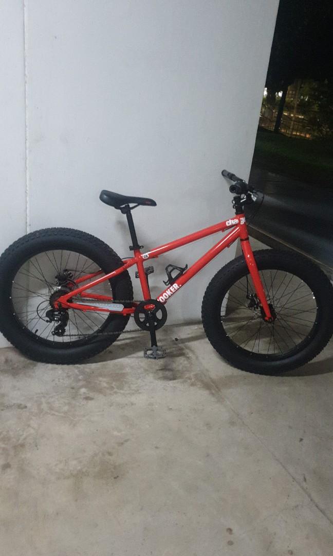 Charge cooker 24 fat bike store
