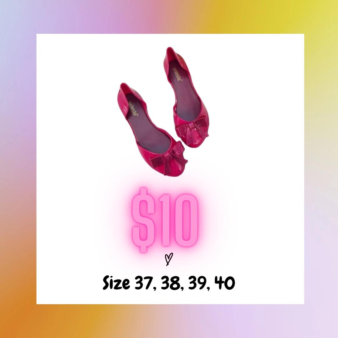 Cheap pink pumps sales