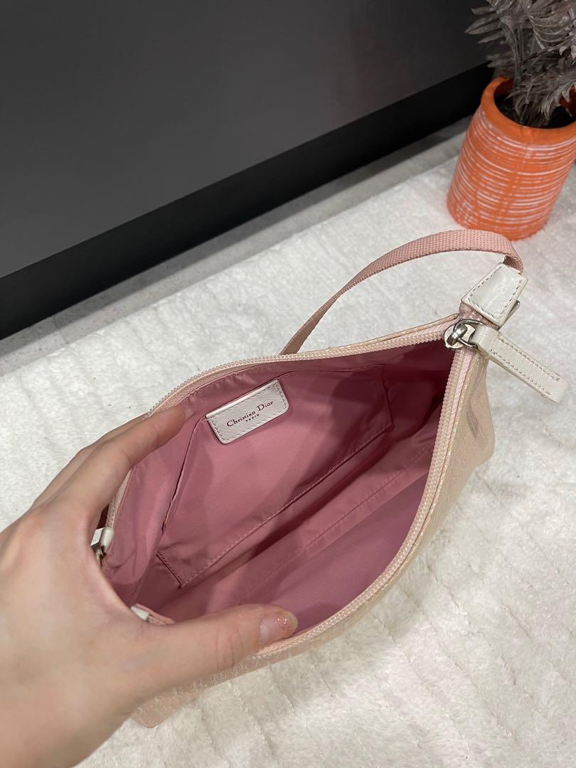 Dior Diorissimo Trotter Messenger Bag (SHG-WxuEBw) – LuxeDH