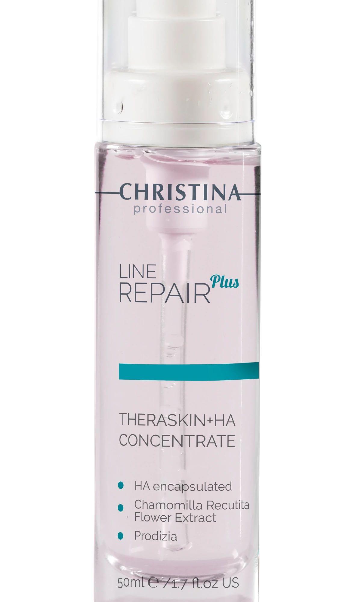 Christina LINE REPAIR - THERASKIN+HA CONCENTRATE 50 ML, Beauty ...
