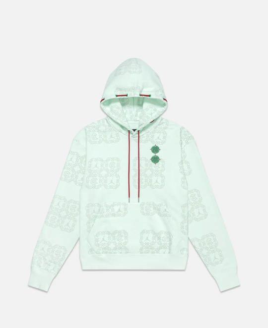 Clot jordan deals hoodie