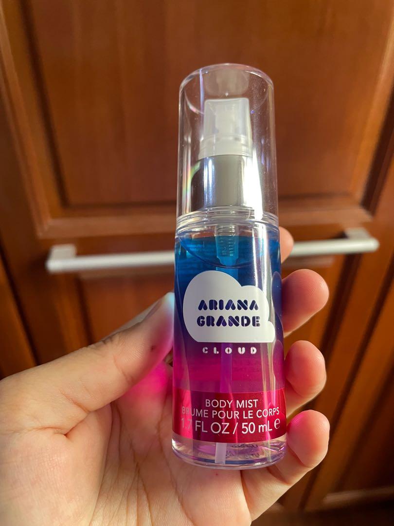 CLOUD by ARIANA GRANDE body mist 50ml NEW Beauty Personal