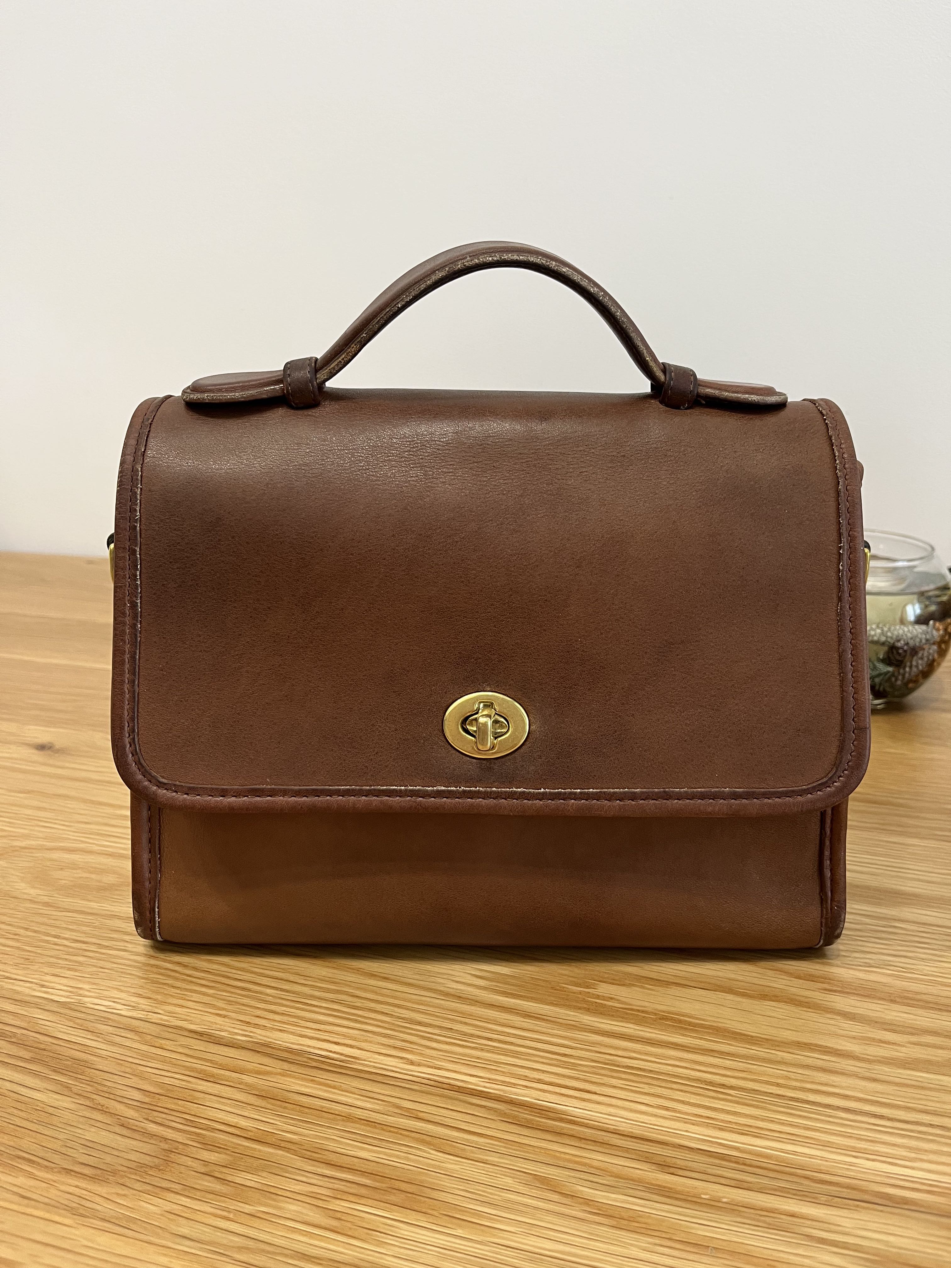 Coach vintage court bag Women #39 s Fashion Bags Wallets Shoulder Bags