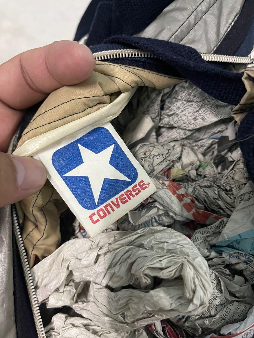 Converse vintage bag Men s Fashion Bags Belt bags Clutches and