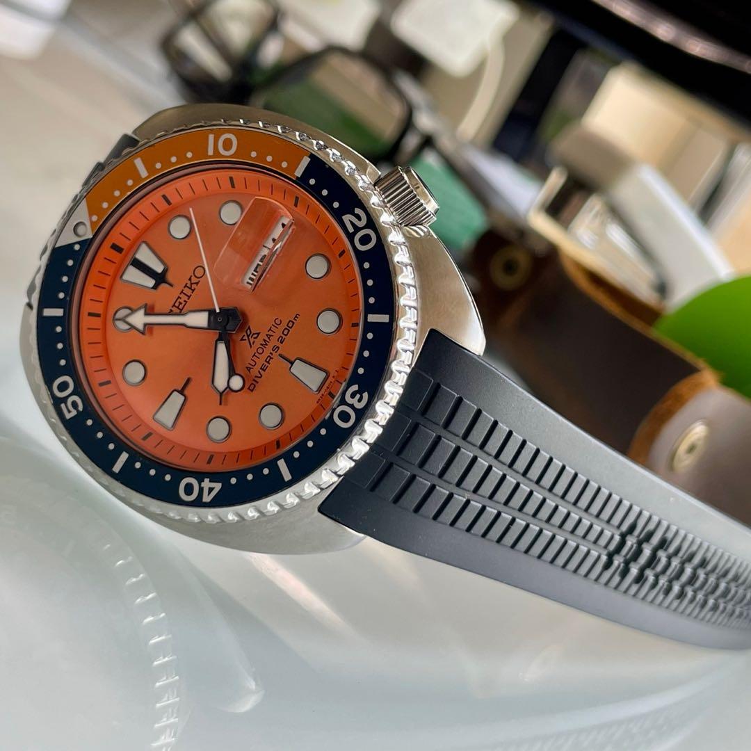 FS: Strapcode MiLTAT 316L SS Bracelets for New Seiko Turtles, SRP775,  SRP777, SRP779, etc | WatchCharts
