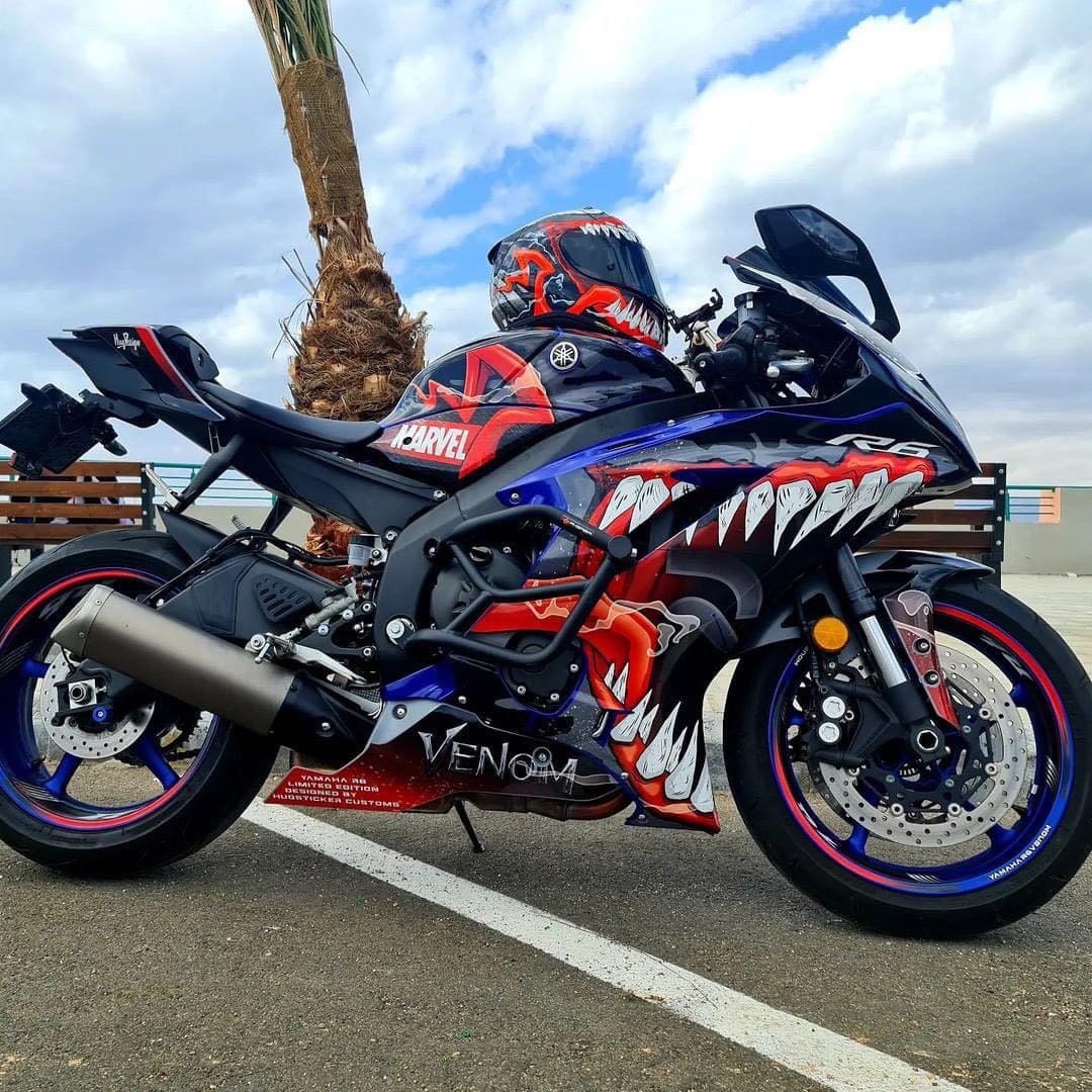 42 Bike Modified Sticker Shop Near Me  Free