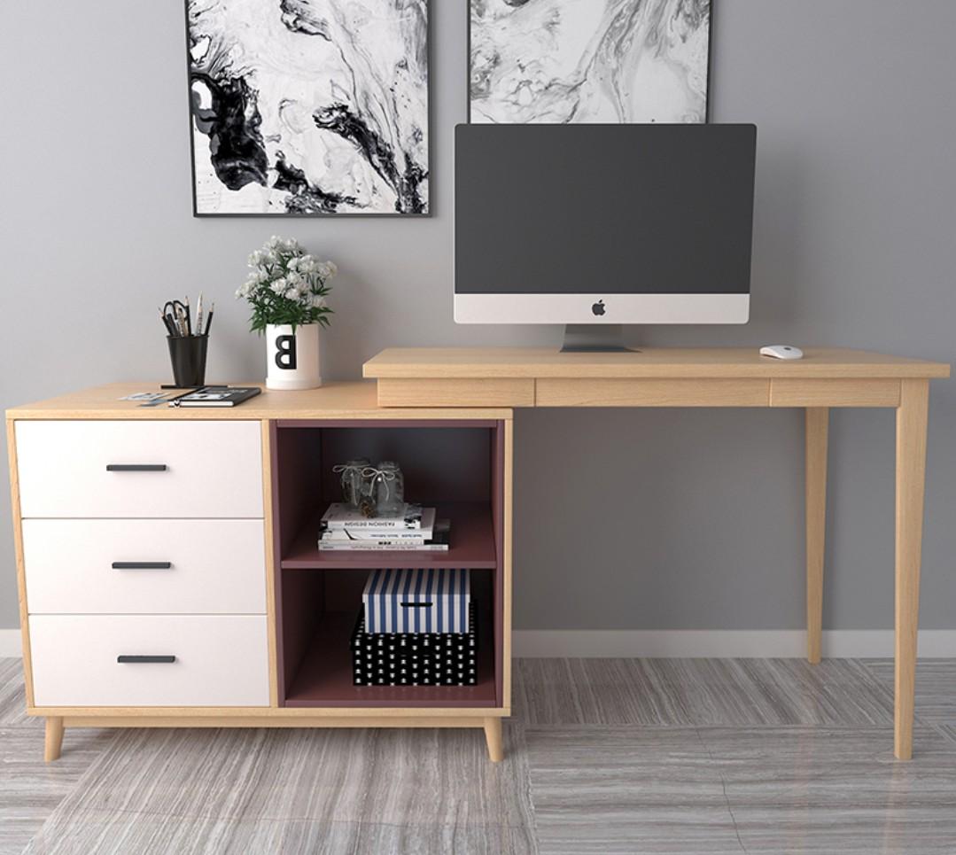 Computer table customize discount