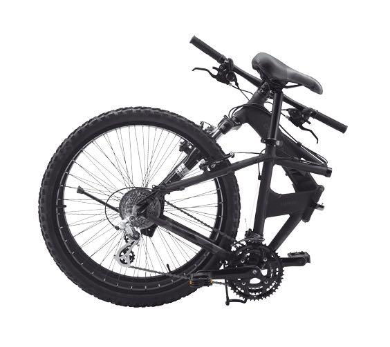 Dahon espresso d24 folding bike cheap