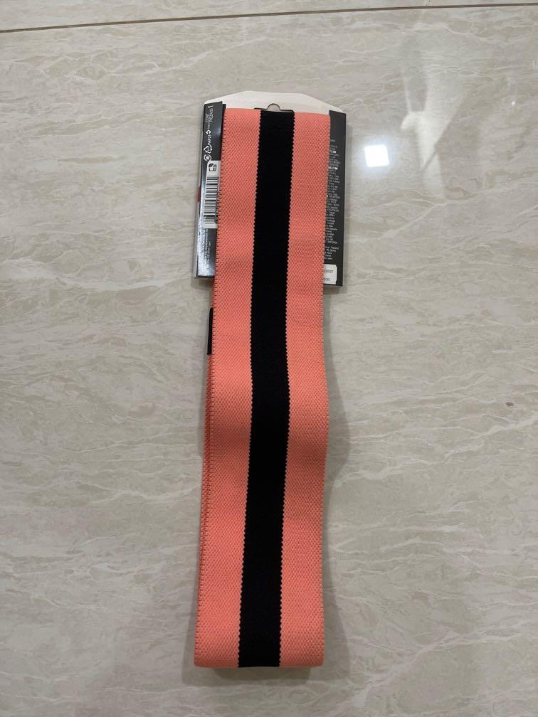 Banda elastica fitness decathlon top