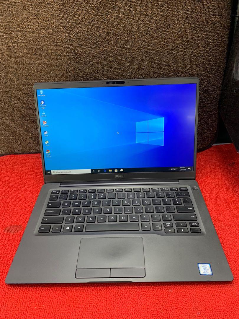 Dell latitude 7400 Core i7 8th gen 16gb ram 512b ssd 14inch iPS display,  Computers & Tech, Laptops & Notebooks on Carousell