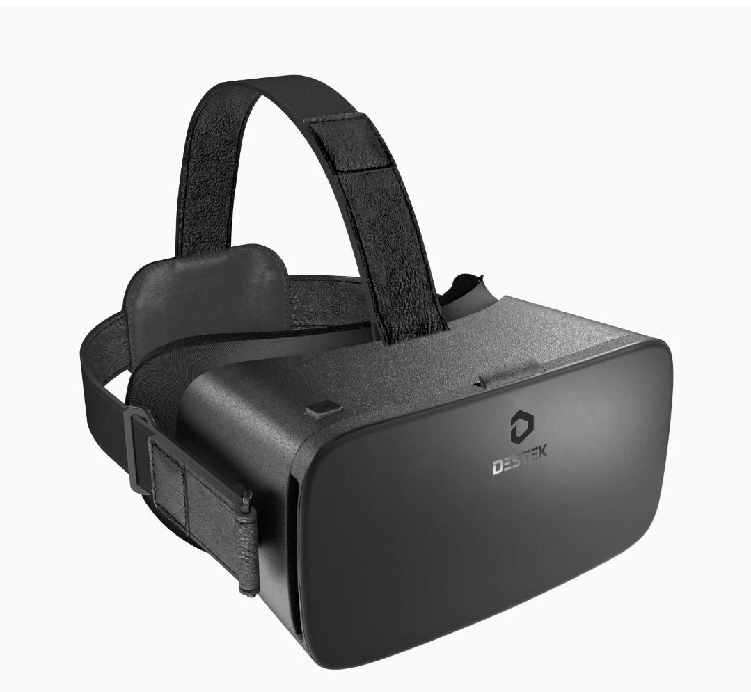 Destek v5 cheap vr review