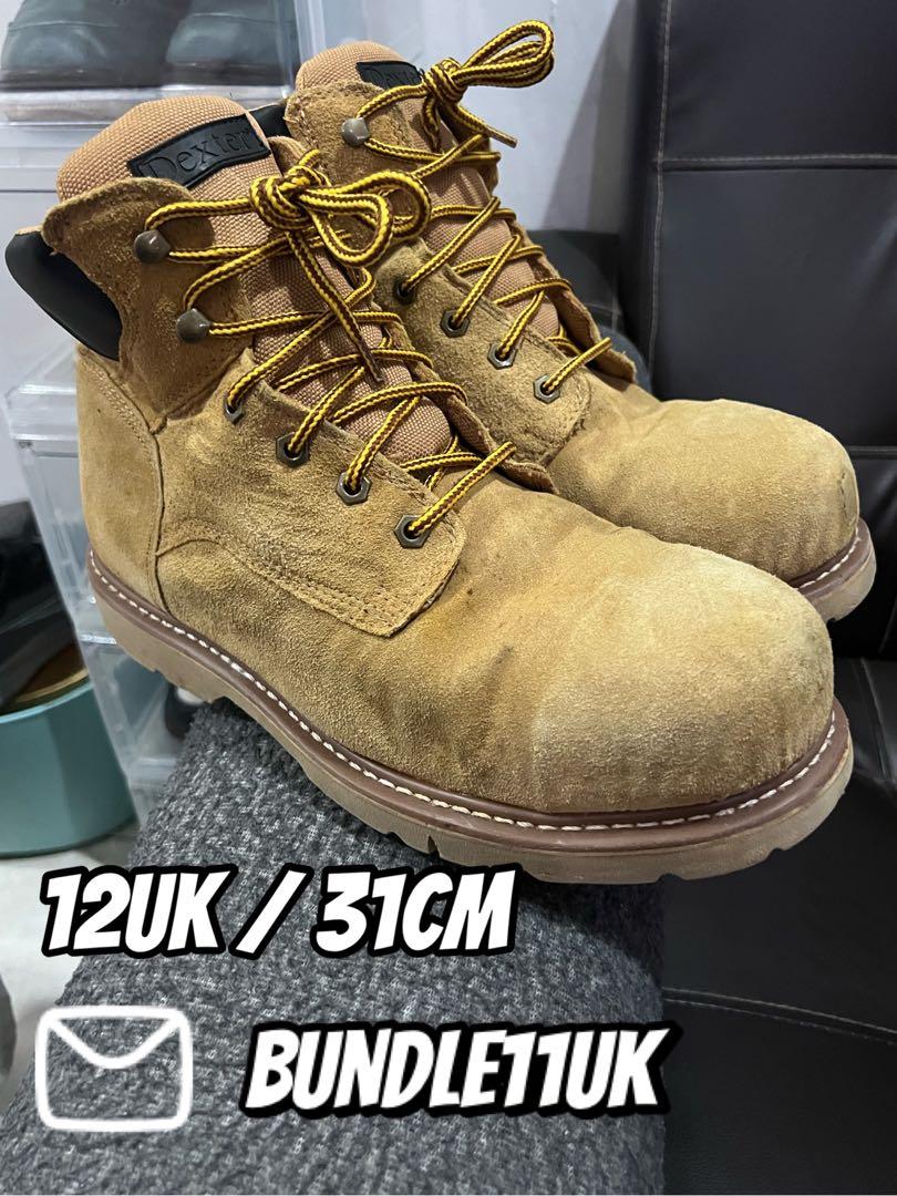 Dexter on sale work boots