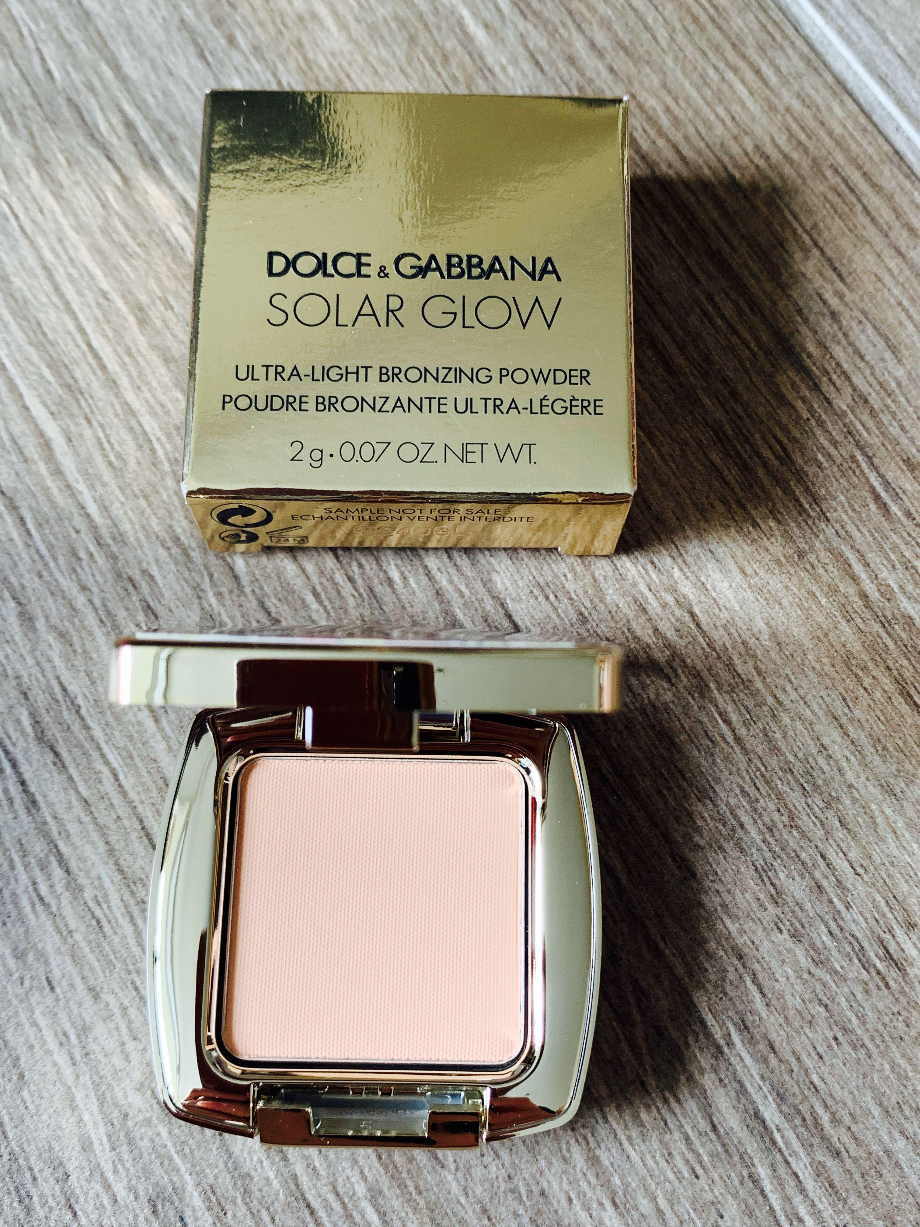 Ready for a Mediterranean Summer!) Dolce&Gabbana Solar Glow Ultra