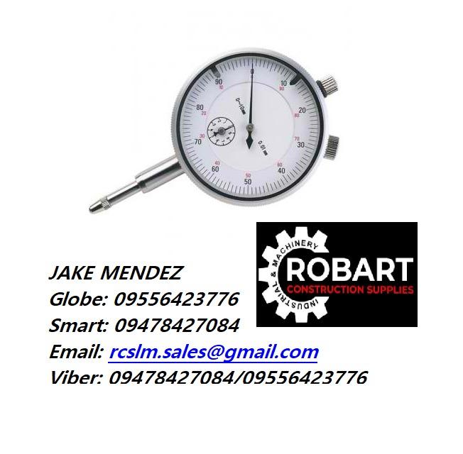 DIAL INDICATOR face dia. 55mm, Commercial & Industrial, Construction ...