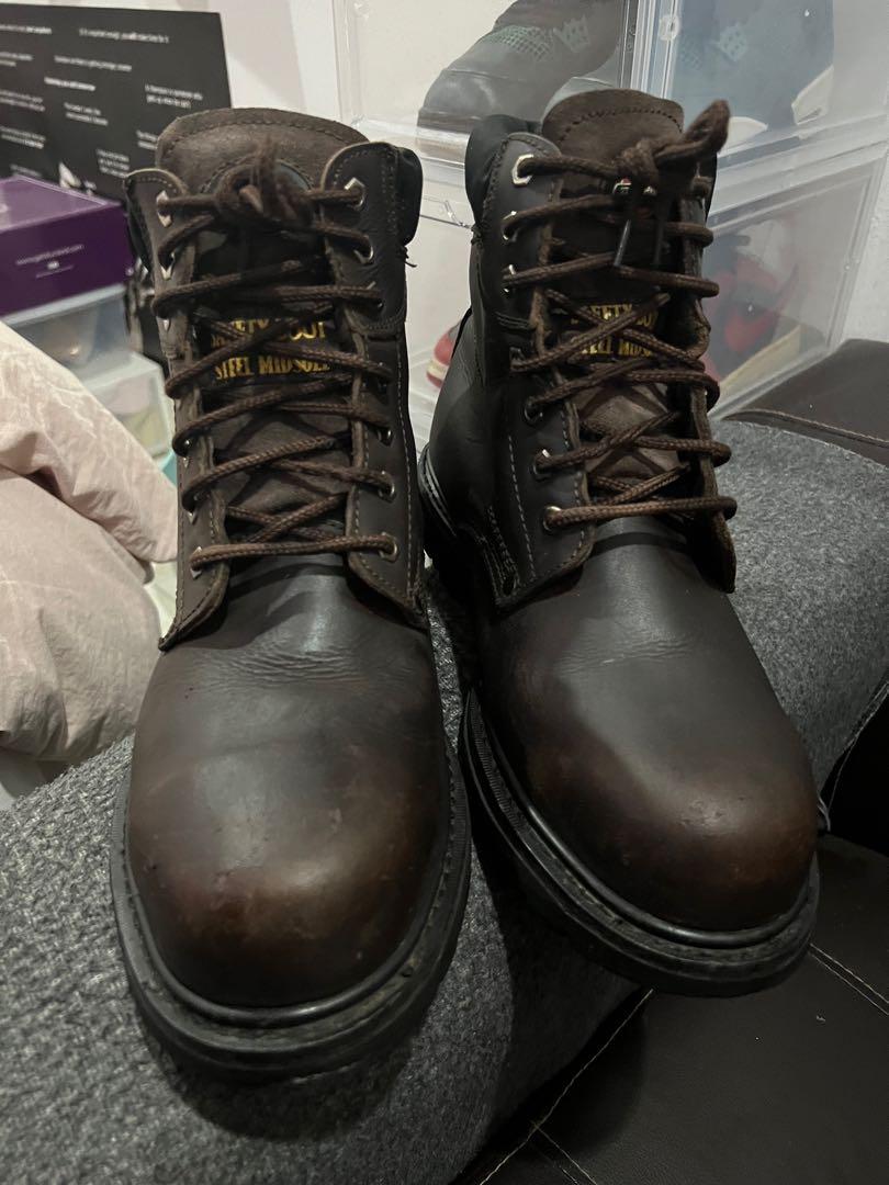 Dickies cheap cleveland boot