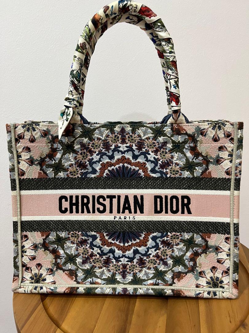 Dior Book Tote Medium
