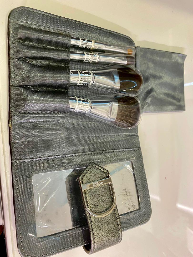 Dior Mini brush set, Beauty & Personal Care, Face, Makeup on Carousell