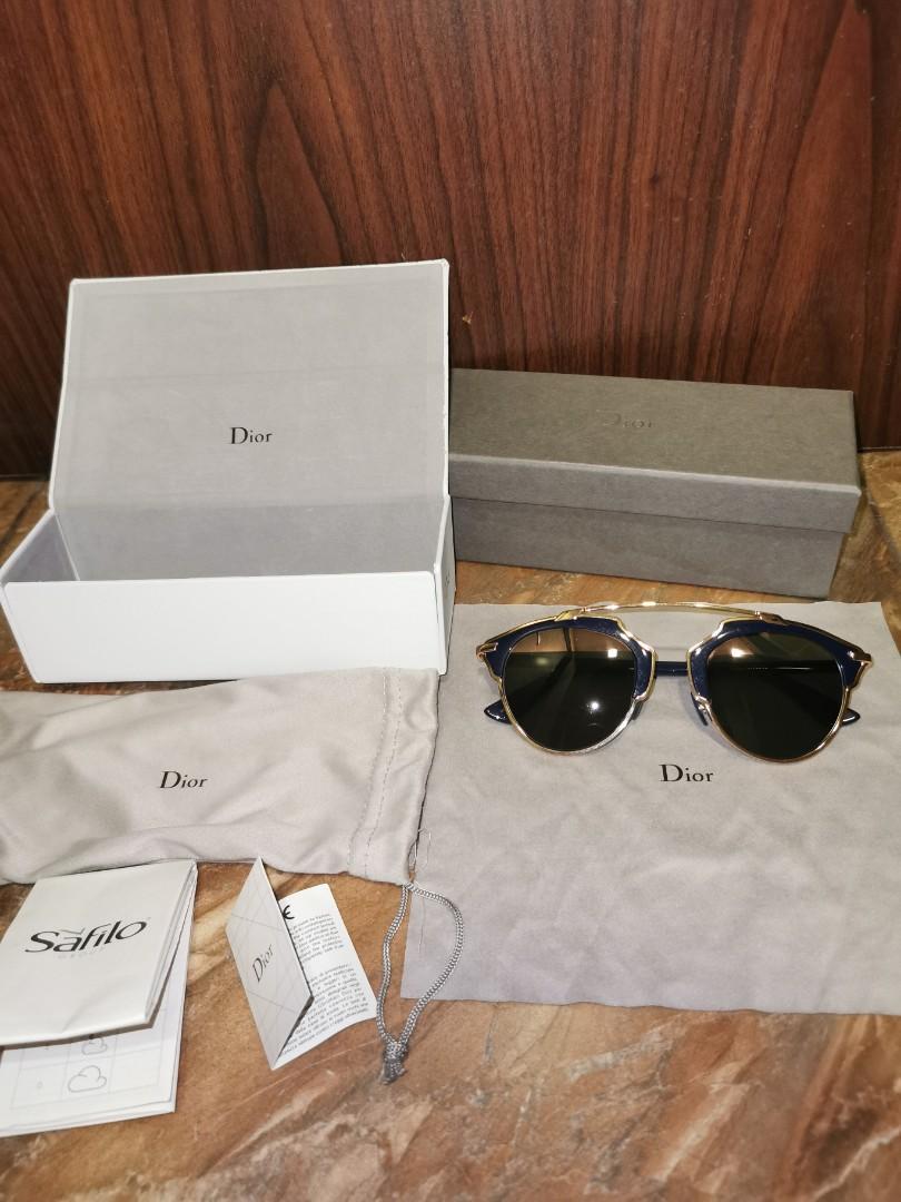 dior real sunglasses