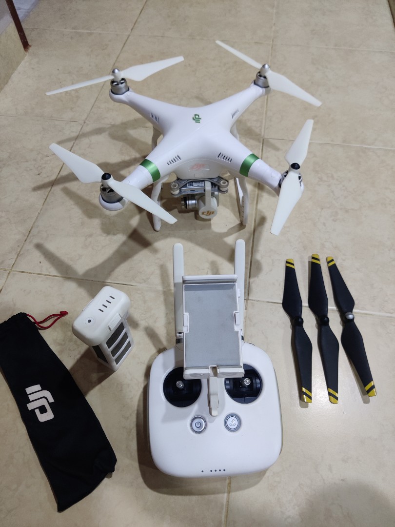 Dji phantom on sale 3 second