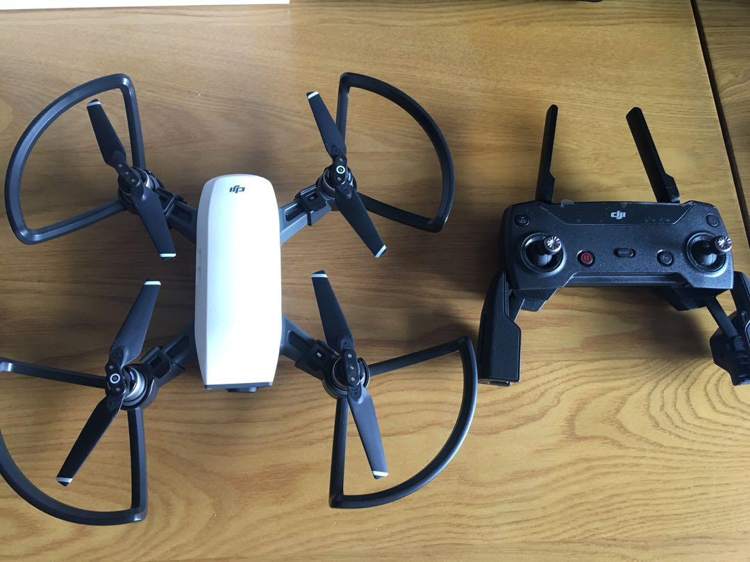 Drone dji spark combo deals