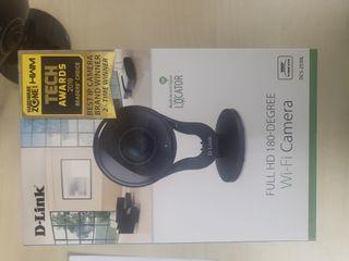 Dlink DCS 2530L 180° wifi camera