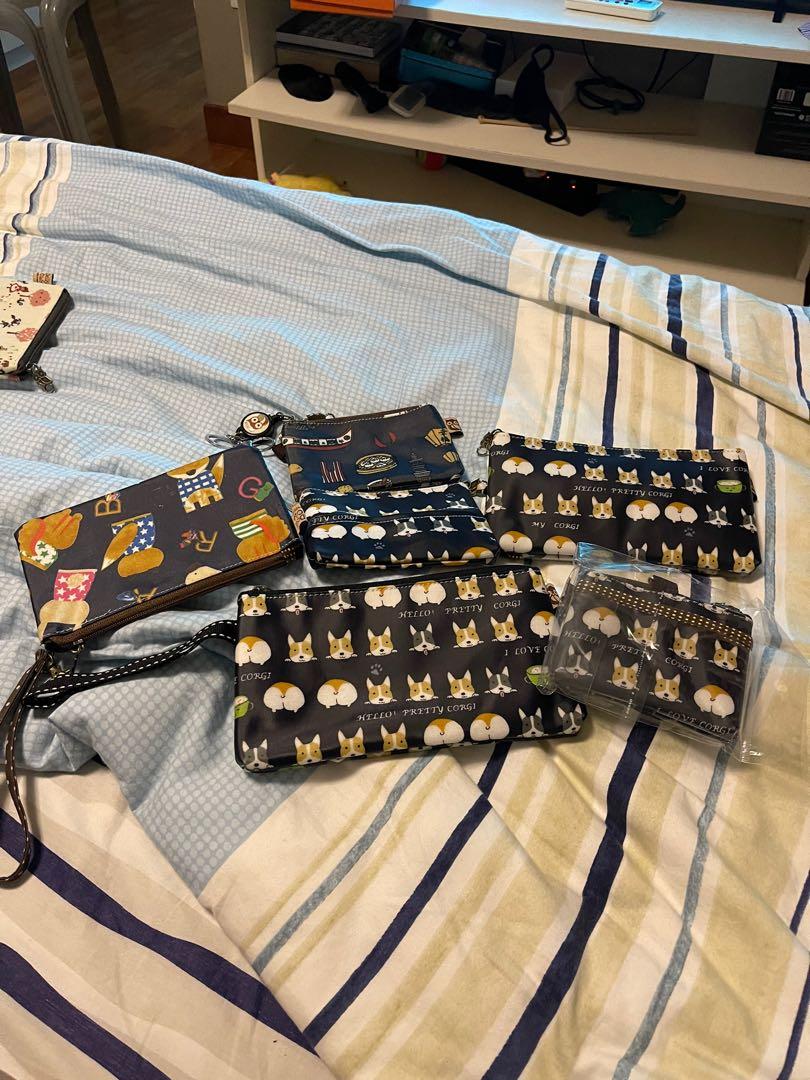 Dolly Club bags clearance, Women's Fashion, Bags & Wallets, Tote Bags