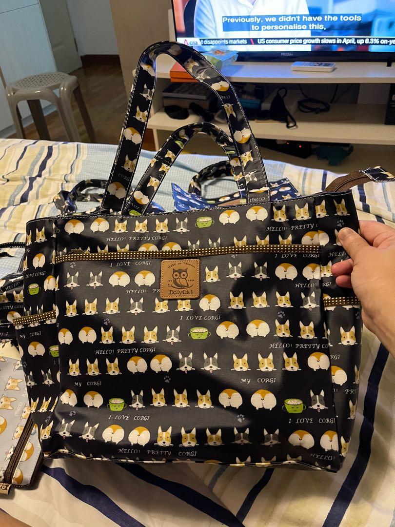 Dolly Club bags clearance, Women's Fashion, Bags & Wallets, Tote Bags