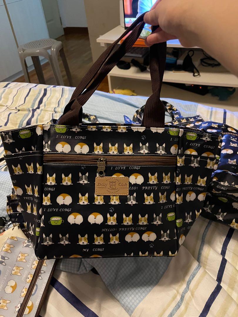 Dolly Club bags clearance, Women's Fashion, Bags & Wallets, Tote Bags