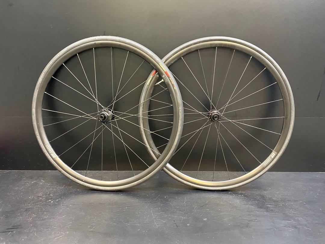dt swiss r470db wheelset