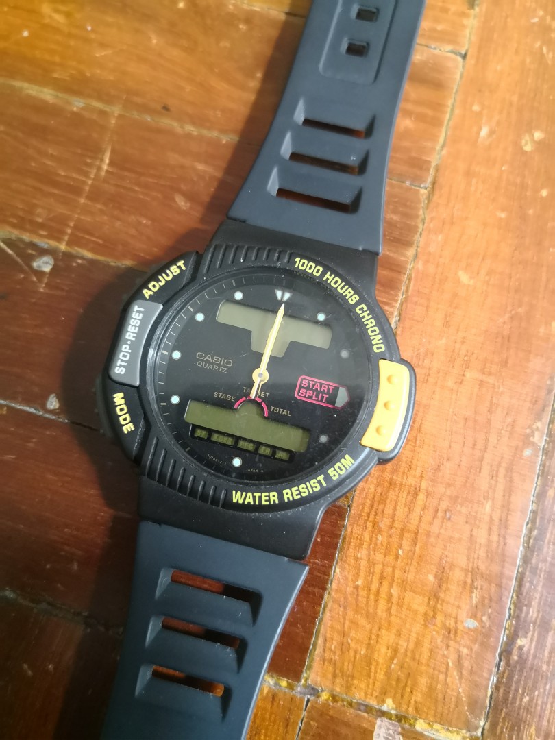 Casio new arrivals aw 70