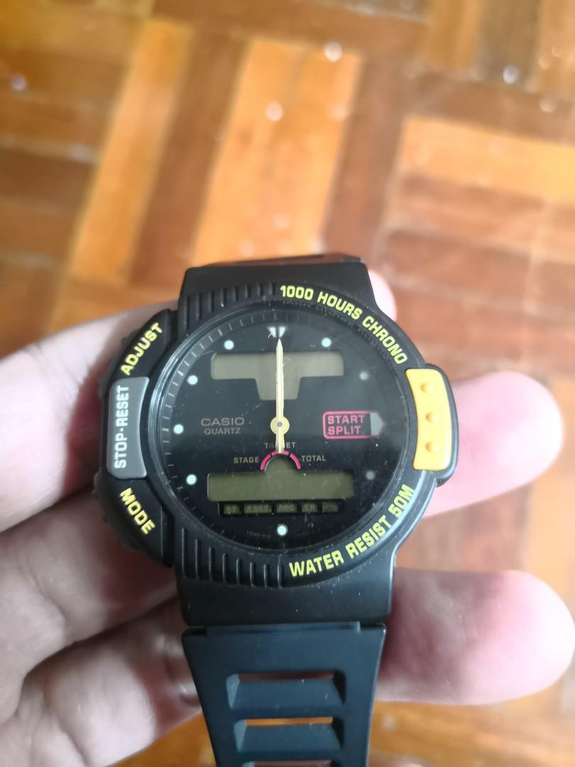 Casio aw 1000 on sale