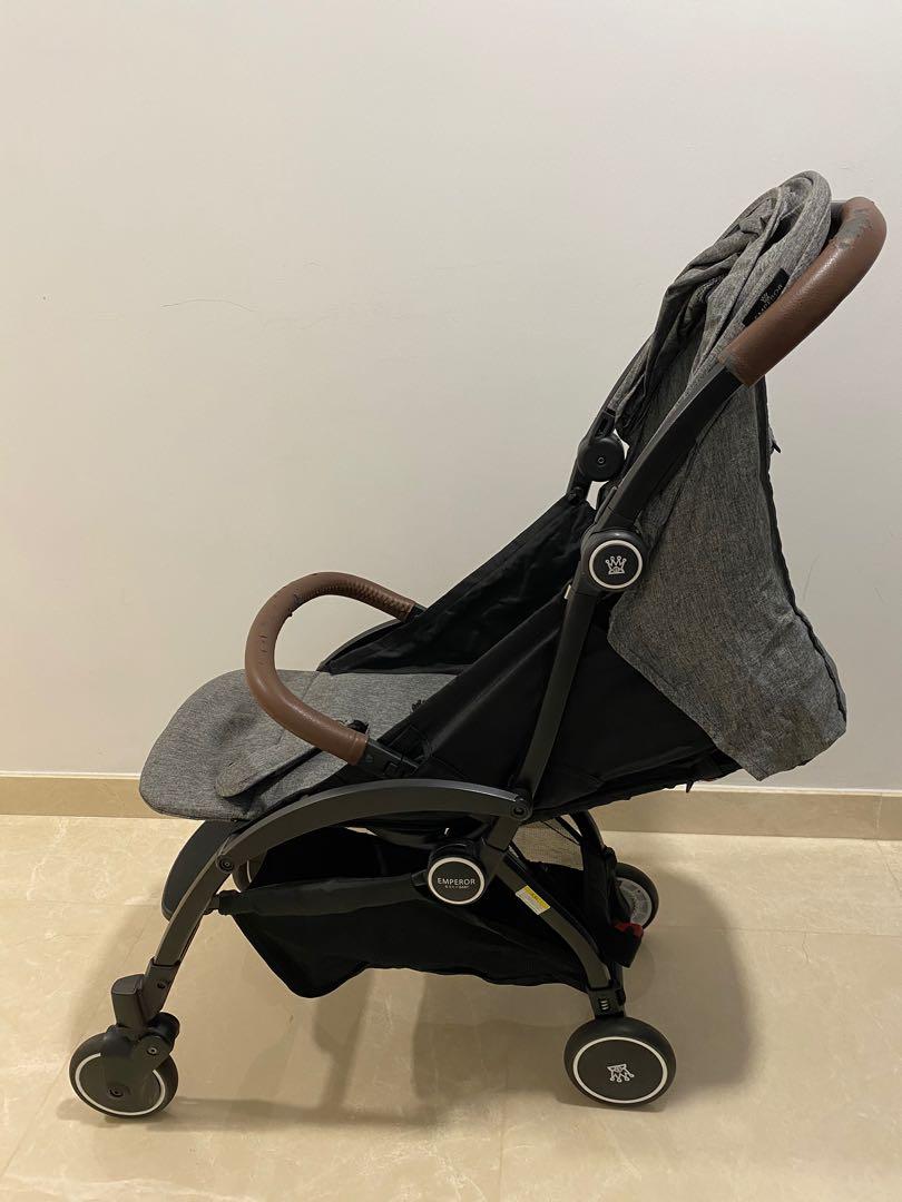 Emperor baby stroller sales review